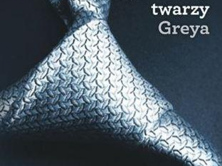 E.L. James - 50 twarzy Greya