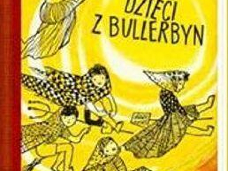 Astrid Lindgren - Dzieci z Bullerbyn