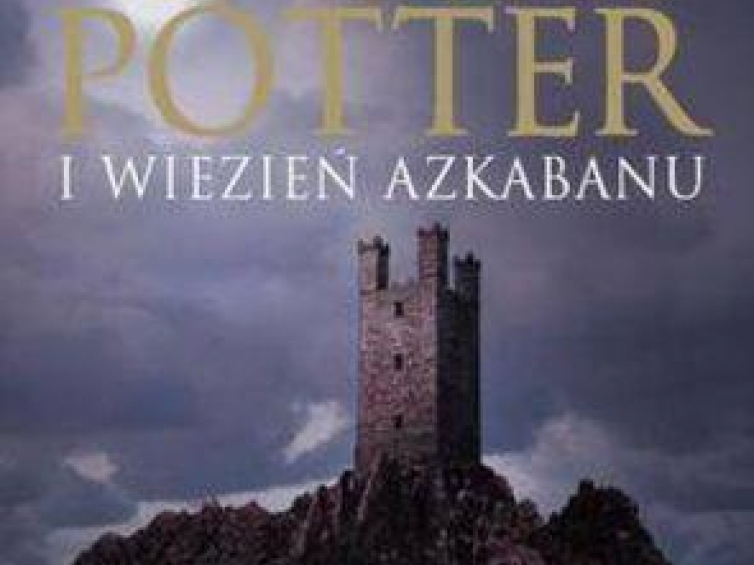 J.K. Rowling - Harry Potter i więzień Azkabanu