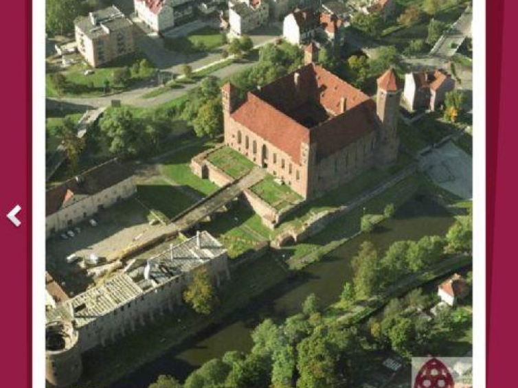 Aplikacja mobilna Narodowego Instytutu Dziedzictwa „Zabytki w Polsce”. Źródło: Narodowy Instytut Dziedzictwa