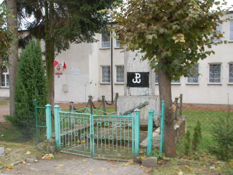 Stan po zakończeniu prac. Fot. IPN