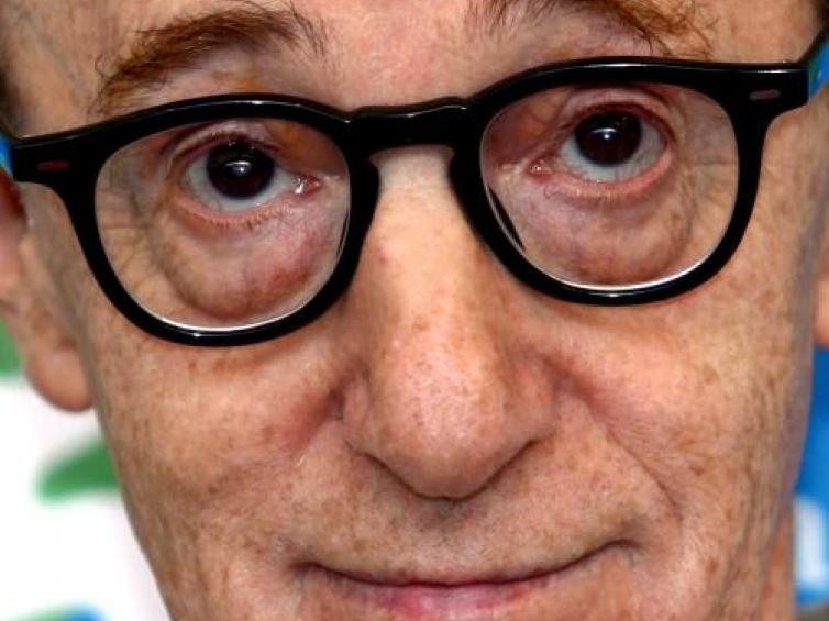 Woody Allen. Fot. PAP/EPA