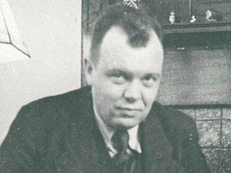 Mjr Jan Górski. Źródło: www.objektyw.info / Wikimedia Commons