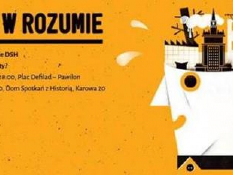 „Warszawa w rozumie” - turniej varsavianistyczny na 10-lecie DSH