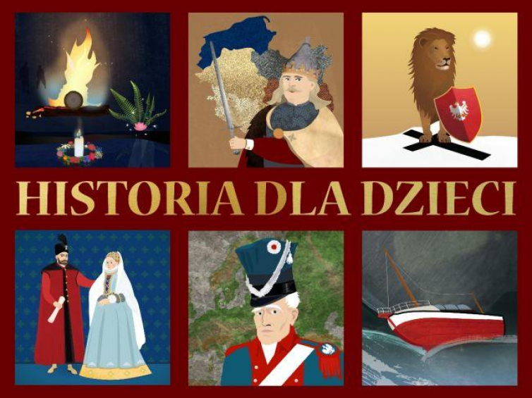 Projekt Historia Dla Dzieci.pl