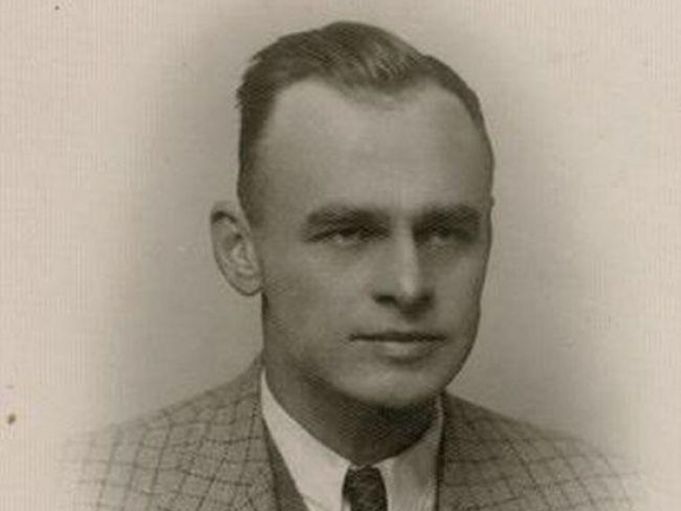 Rtm. Witold Pilecki. Źródło IPN