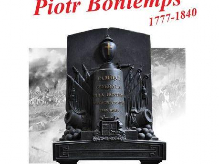 Wystawa „Zapomniany generał Wojska Polskiego Piotr Bontemps”
