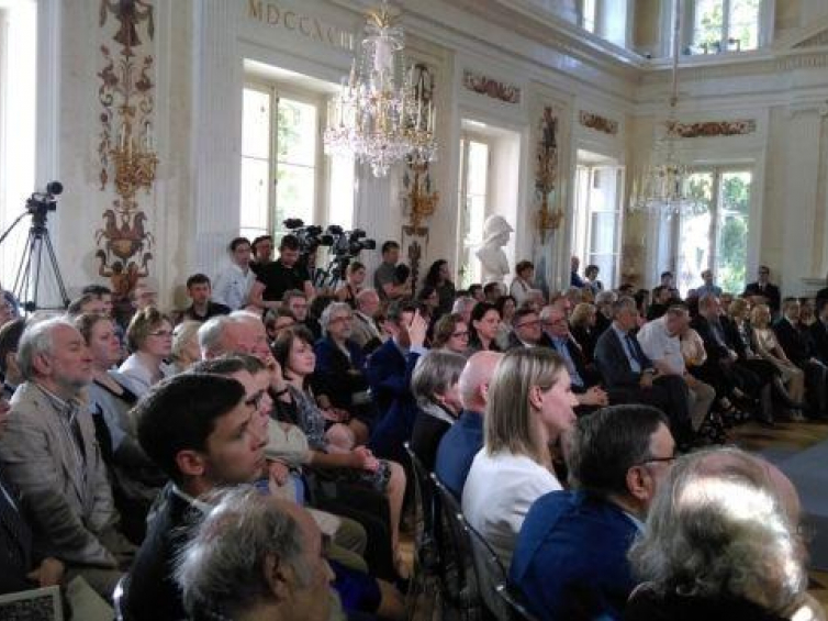 Finał plebiscytu na Wydarzenie Historyczne Roku 2015. Fot. MHP/Magdalena Głowacka