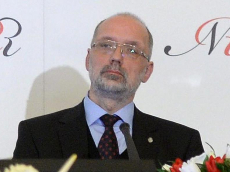 Prof. Andrzej Nowak. Fot. PAP/J. Turczyk