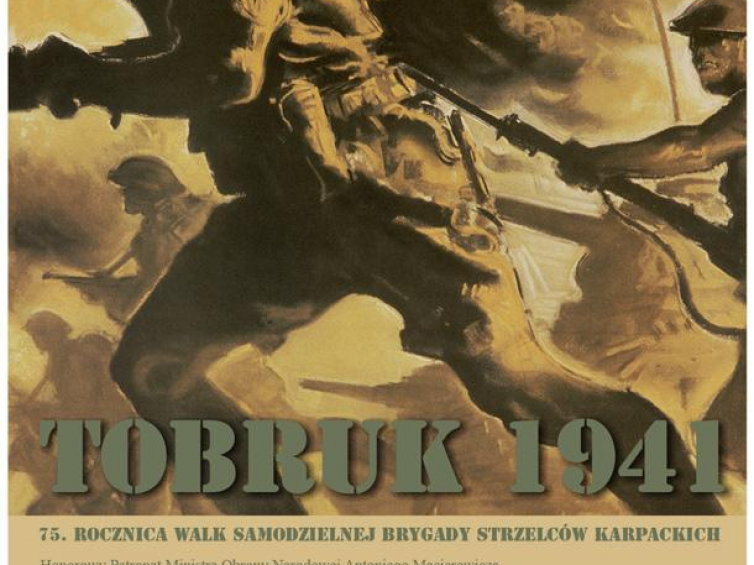 Wystawa “Tobruk 1941” w Muzeum Wojska Polskiego w Warszawie