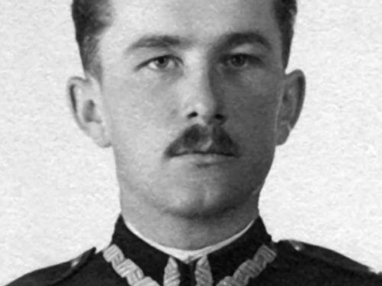 Władysław Koba. Źródło: IPN