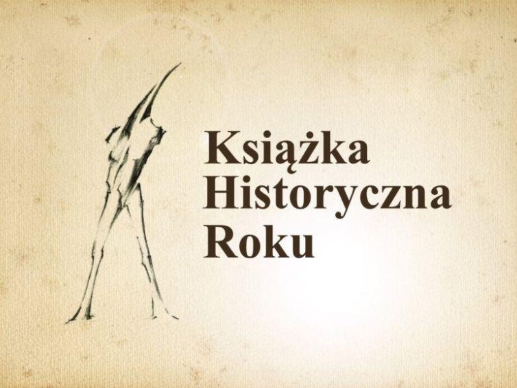 Konkurs „Książka Historyczna Roku”. Źródło: IPN