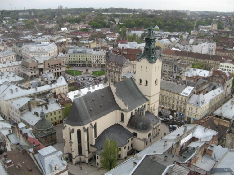Katedra Łacińska we Lwowie. Źródło: MKiDN