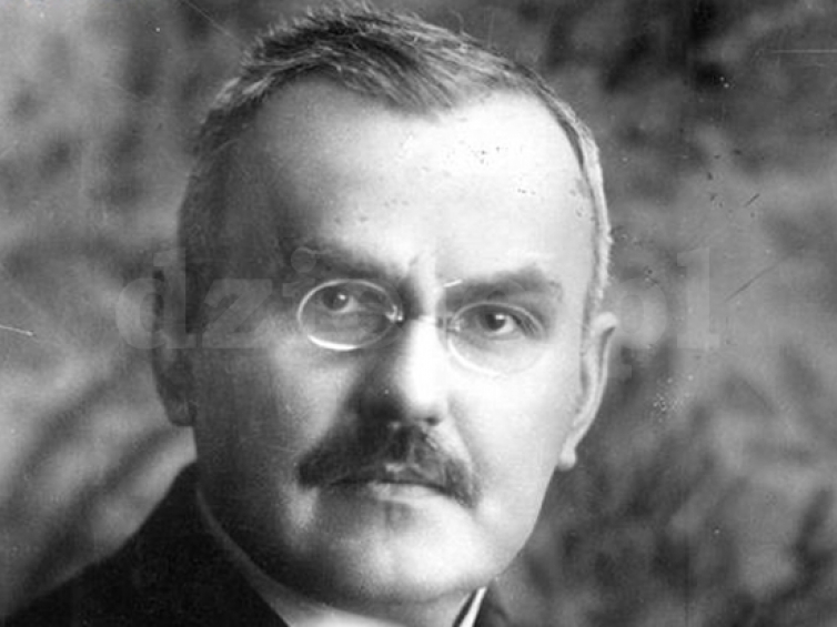 Premier Władysław Grabski. Fot. NAC