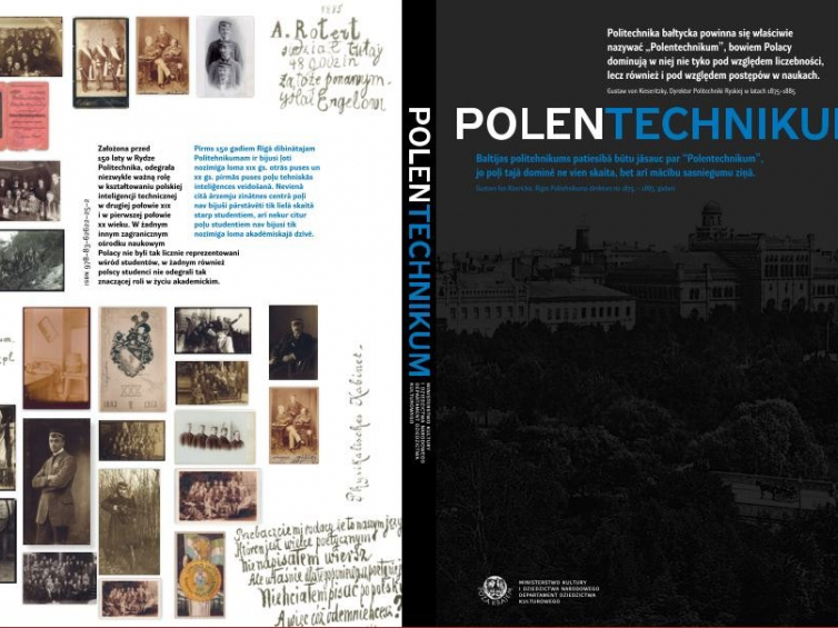 Okładka książki „Polentechnikum”