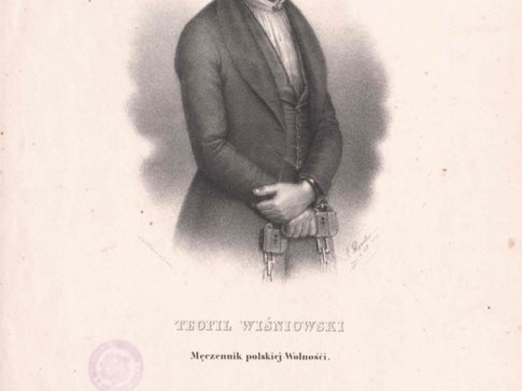Teofil Wisniowski. Źródło: Bildarchiv Austria