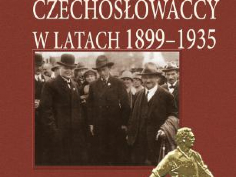 "Agraryści czechosłowaccy w latach 1899-1935" prof. Romualda Turkowskiego