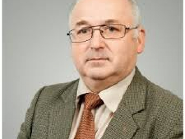 Marek Księżarczyk, prezes Oddziału Miejskiego Towarzystwa Opieki nad Oświęcimiem w Oświęcimiu