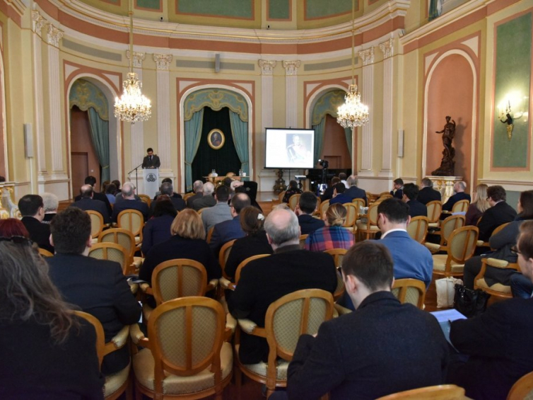 Wymień Zmiany Wprowadzone Przez Sejm Niemy „W trzechsetną rocznicę Sejmu Niemego 1717-2017” - konferencja na Zamku