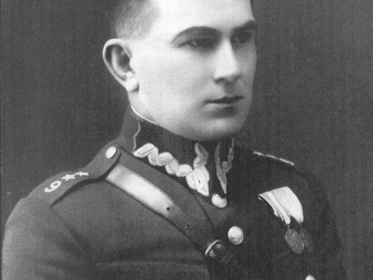 Władysław Liniarski. 1937 r. Źródło: IPN Białystok