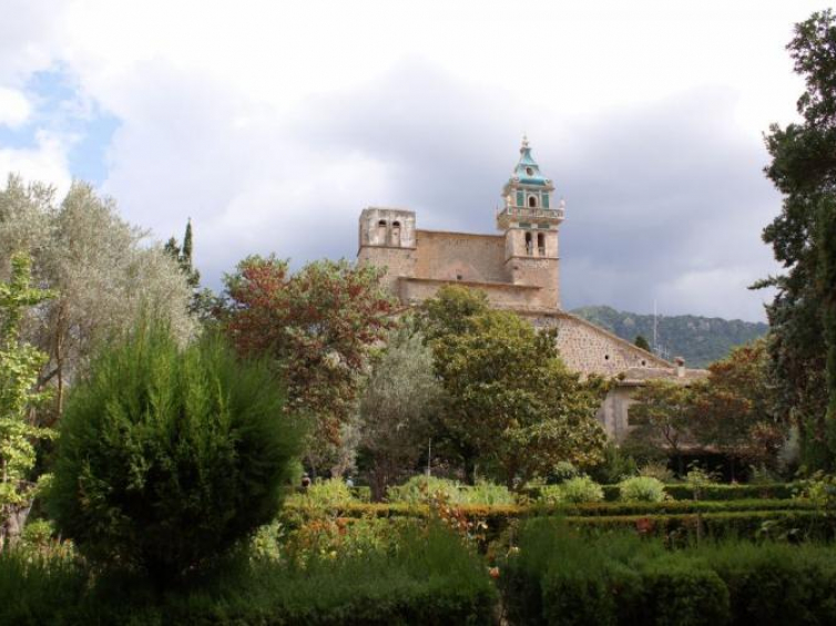 Valldemossa. Fot. Ewa Sławińska-Dahlig