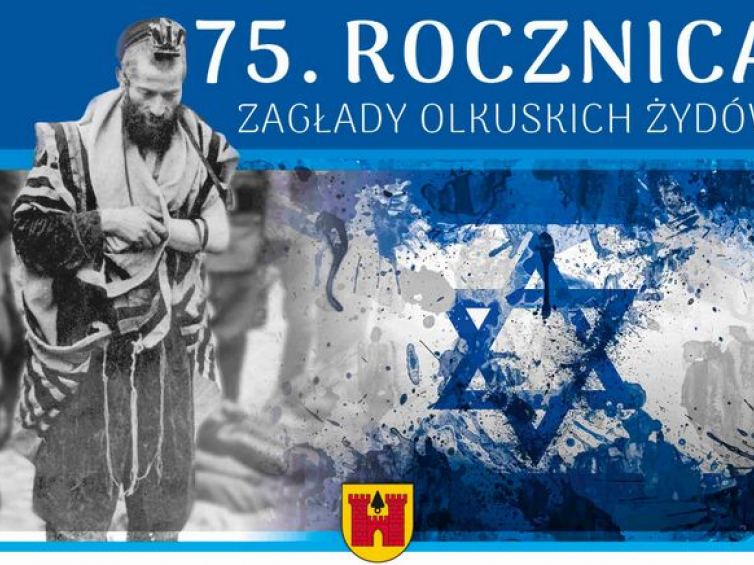 75. rocznica Zagłady olkuskich Żydów