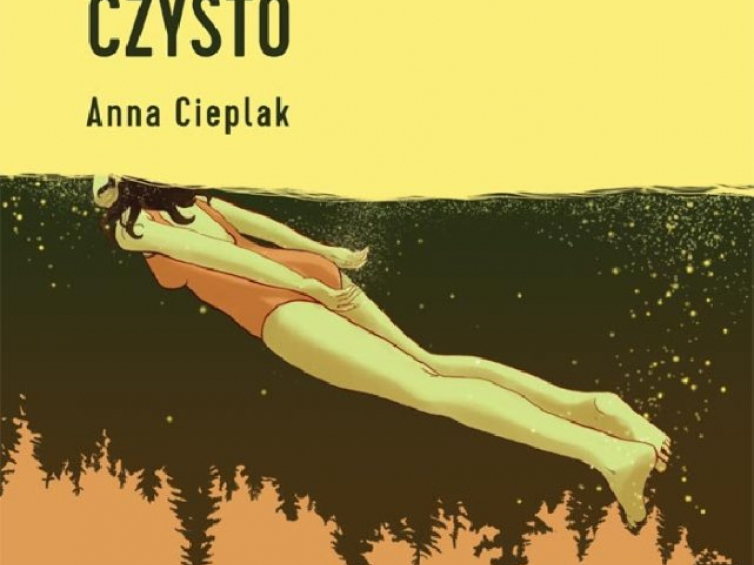 Anna Cieplak - „Ma być czysto” (Wydawnictwo Krytyki Politycznej)