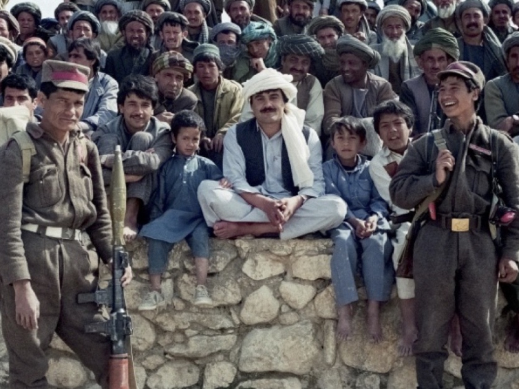 Kabul, 1990-92. Fot. Irena Jarosińska. Zbiory Ośrodka KARTA