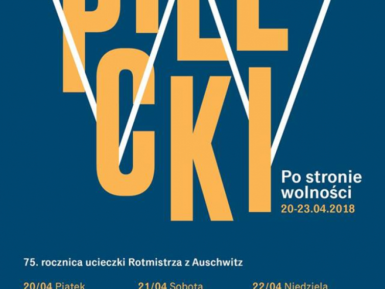 Festiwal "Pilecki. Po stronie wolności"