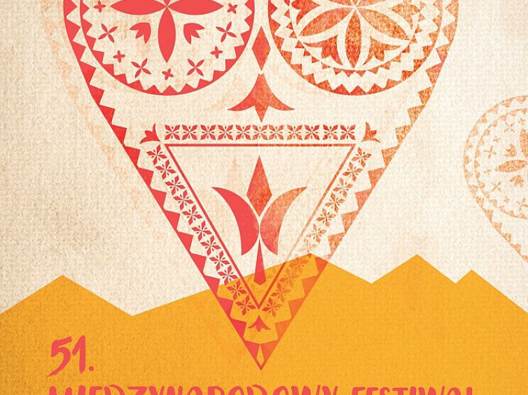 51. Międzynarodowy Festiwal Folkloru Ziem Górskich w Zakopanem