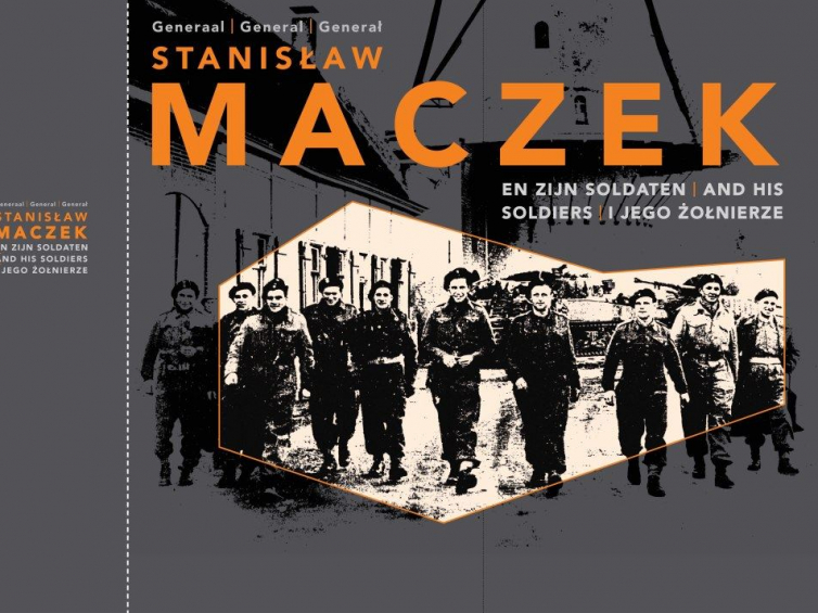 Wystawa „Generał Stanisław Maczek i jego żołnierze” w Bredzie. Źródło: Muzeum Historii Polski