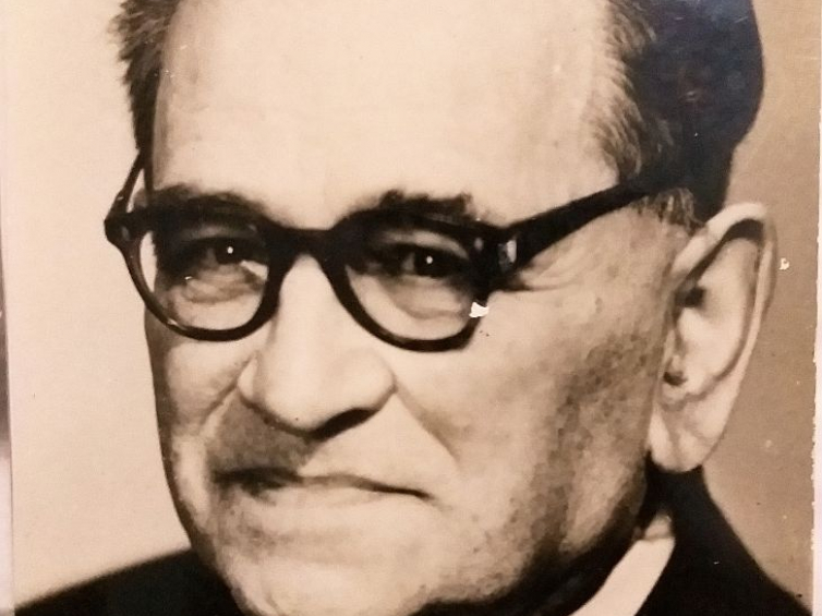 Do końca życia Pedro Correia Marques żywo interesował się sytuacją Polaków w kraju, „pod sowiecką okupacją”, jak sam pisał. Fot. archiwum rodziny Pedro Correi Marquesa