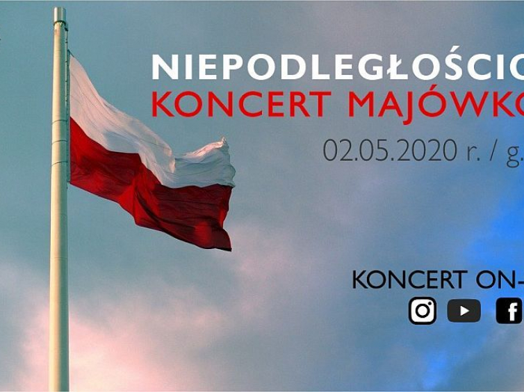 Niepodległościowy Koncert Majówkowy Toruńskiej Orkiestry Symfonicznej