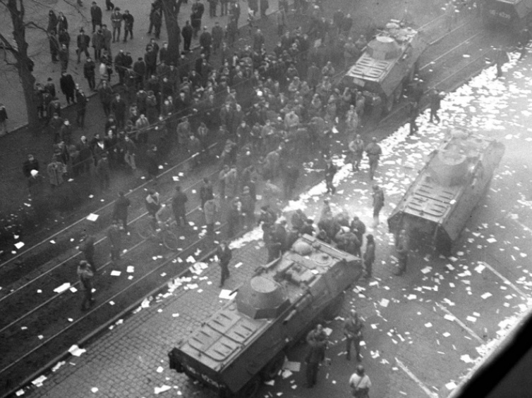 Grudzień 1970 Przyczyny Przebieg Skutki Grudzień ’70 – mija 50 lat - Rocznice | dzieje.pl - Historia Polski
