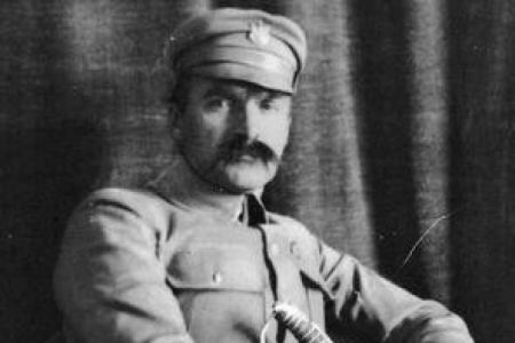 Józef Piłsudski. Fot. NAC