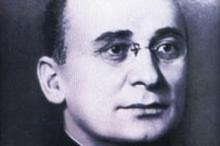 Ludowy komisarz spraw wewnętrznych Ławrientij Beria. Fot. Wikipedia