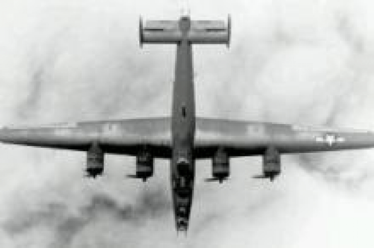 B-24 Liberator. Fot. DPA/PAP