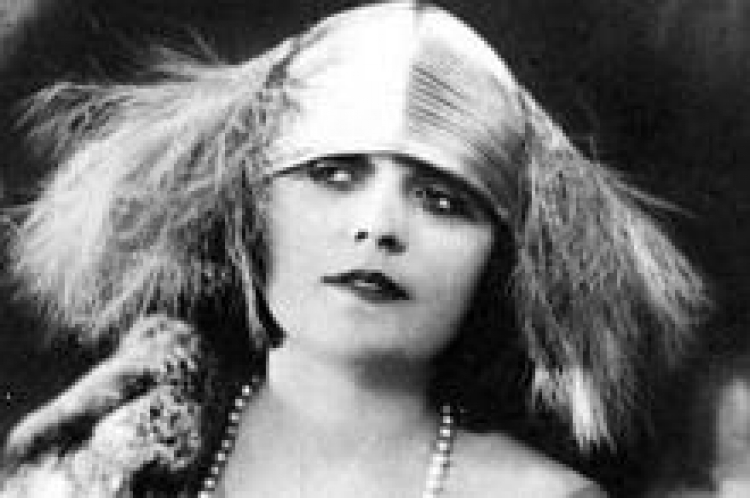 Pola Negri/Arch. PAP