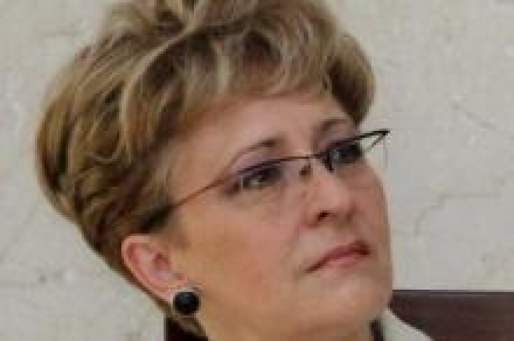Minister Elżbieta Radziszewska. Fot. PAP/R. Pietruszka