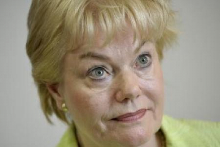 Erika Steinbach. Fot. PAP/A. Warżawa