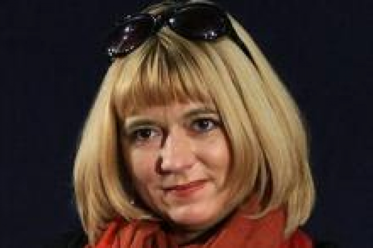 Agnieszka Odorowicz, dyrektor Polskiego Instytutu Sztuki Filmowej. Fot. PAP/S. Leszczyński 