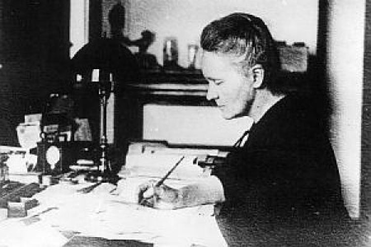 Maria Skłodowska-Curie. Fot. PAP/Archiwum