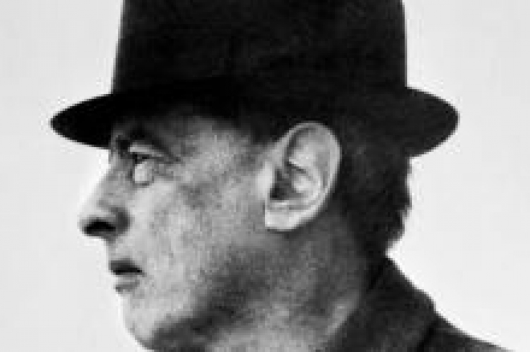 Witold Gombrowicz. Fot. PAP