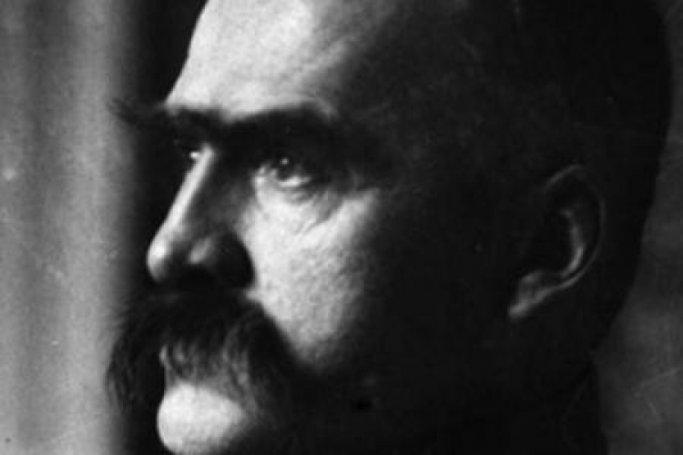 Józef Piłsudski. Fot. PAP