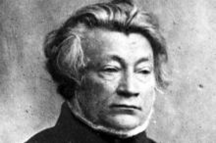 Adam Mickiewicz. Fot. PAP/CAF