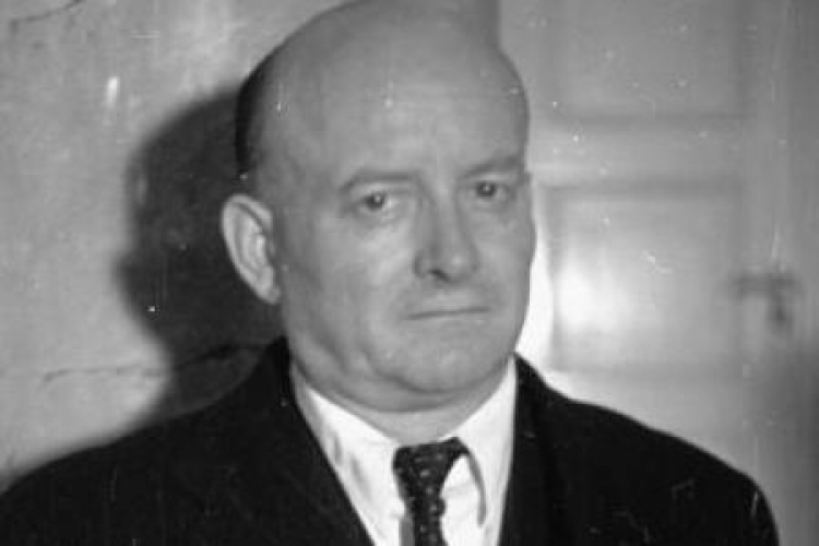 Stanisław Mikołajczyk w 1946 r. Fot. PAP/K. Szczeciński