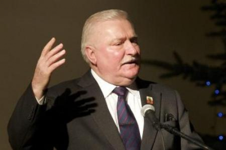 Lech Wałęsa. Fot. PAP/A. Warżawa