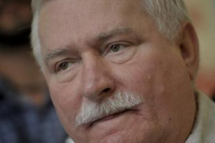 Lech Wałęsa. Fot. PAP/A. Warżawa