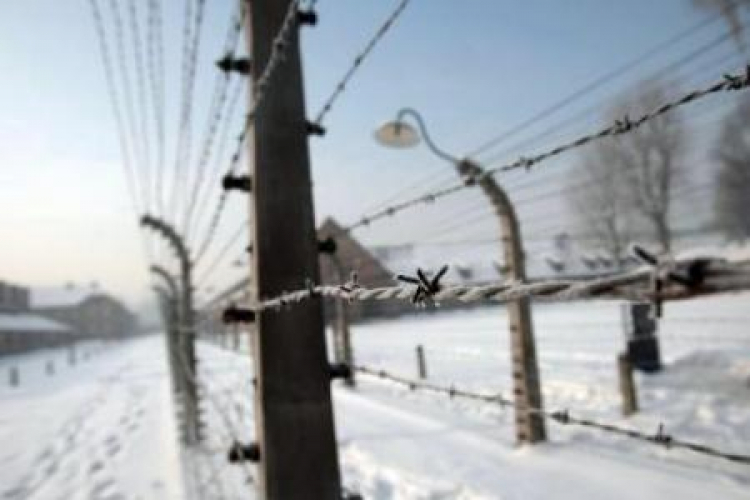 KL Auschwitz. Fot. PAP/L. Szymański