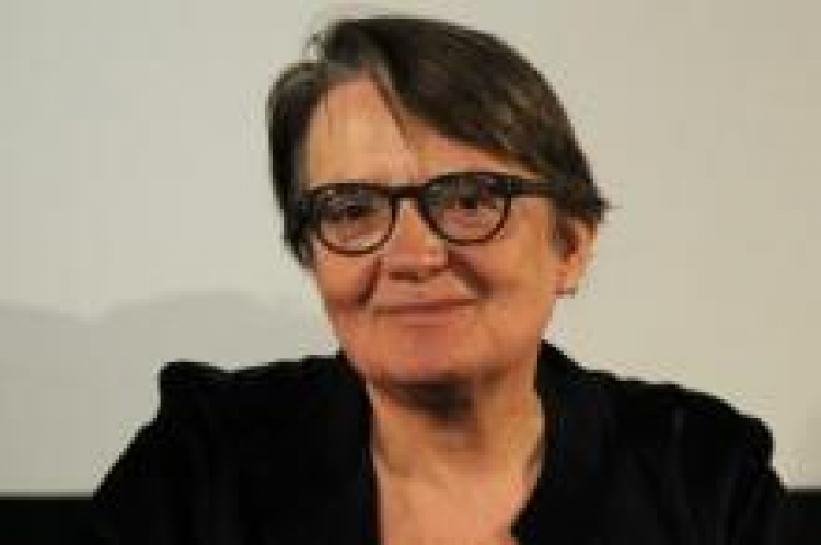 Agnieszka Holland. Fot. PAP/J. Turczyk